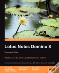 Capa do artigo Lotus Notes Domino 8