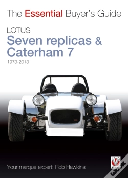 Capa do artigo Lotus Seven Replicas & Caterham 7: 1973-2013