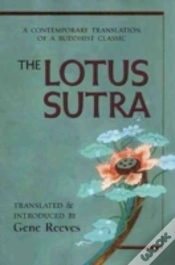 Capa do artigo Lotus Sutra