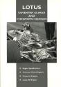 Lotus Twin Cam Engine - Preview