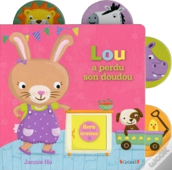 Capa do artigo Lou A Perdu Son Doudou