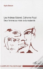 Capa do artigo Lou Andreas-Salomé, Catherine Pozzi ; Deux Femmes Au Miroir De La Modernité