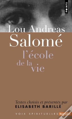Capa do artigo Lou Andreas Salomé ; L'École De La Vie