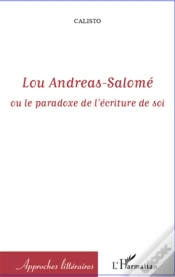 Capa do artigo Lou Andreas Salomé ; Ou Le Paradoxe De L