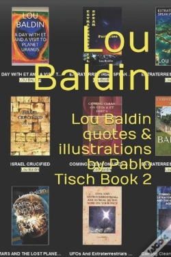 Capa do artigo Lou Baldin Quotes & Illustrations By  Pablo Tisch Book 2