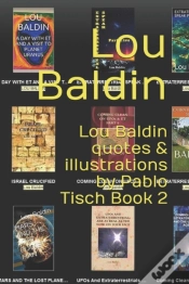 Capa do artigo Lou Baldin Quotes & Illustrations By  Pablo Tisch Book 2