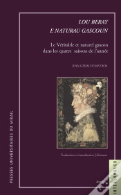 Capa do artigo Lou Beray E Naturau Gascou De Loumaigne