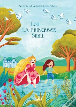 Capa do artigo Lou Et La Princesse Sibel