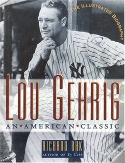 Capa do artigo Lou Gehrig