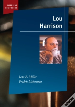Capa do artigo Lou Harrison