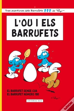 Capa do artigo L'Ou I Els Barrufets