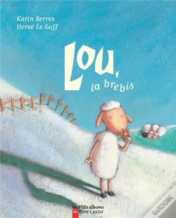 Capa do artigo Lou La Brebis
