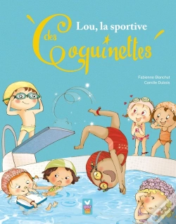 Capa do artigo Lou, La Championne Des Coquinettes