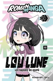 Capa do artigo Lou Lune Tome 2 : Les Bagues De Kaifu