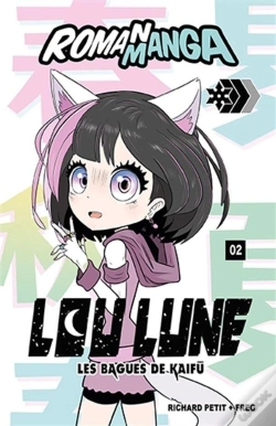Capa do artigo Lou Lune Tome 2 : Les Bagues De Kaifu