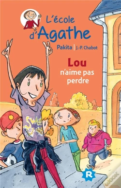 Capa do artigo Lou N'Aime Pas Perdre