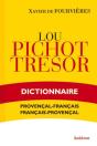 Lou Pichot Trésor ; Dictionnaire Provençal - Preview