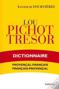 Capa do artigo Lou Pichot Trésor ; Dictionnaire Provençal