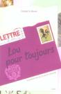 Lou Pour Toujours - Preview