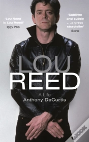 Capa do artigo Lou Reed