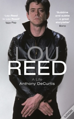 Capa do artigo Lou Reed