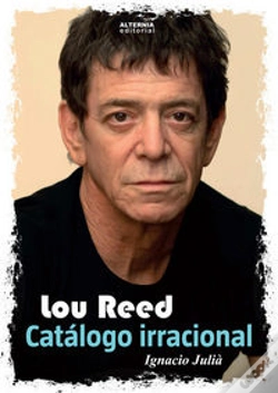 Capa do artigo Lou Reed