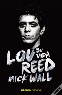 Capa do artigo Lou Reed: Su Vida