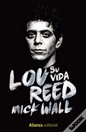 Capa do artigo Lou Reed: Su Vida