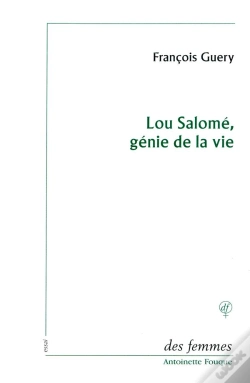Capa do artigo Lou Salomé, Génie De La Vie