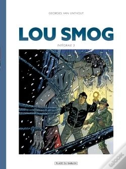 Capa do artigo Lou Smog : Intégrale Vol.2