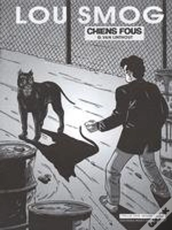 Capa do artigo Lou Smog T.8 ; Chiens Fous