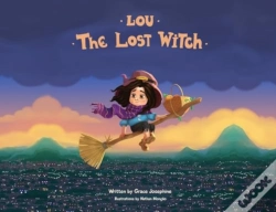 Capa do artigo Lou The Lost Witch