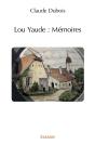 Lou Yaude : Mémoires - Preview