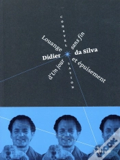Capa do artigo Louange Et Épuisement D
