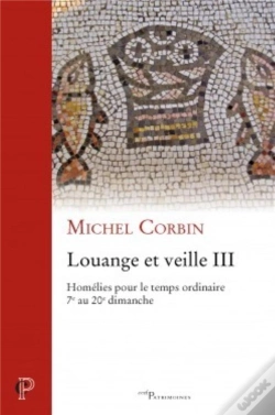 Capa do artigo Louange Et Veille Iii