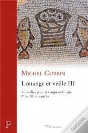 Capa do artigo Louange Et Veille Iii