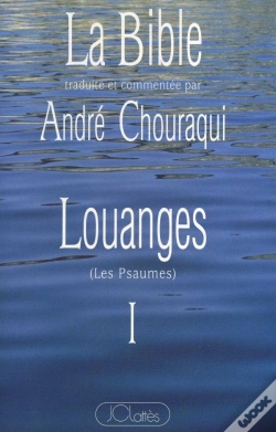 Capa do artigo Louanges : Les Psaumes