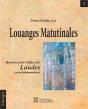 Louanges Matutinales ; Hymnes Pour L'Office Des Laudes - Preview