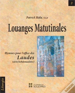 Capa do artigo Louanges Matutinales ; Hymnes Pour L'Office Des Laudes