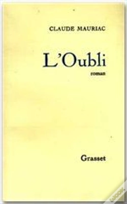 Capa do artigo L'Oubli