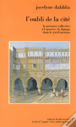 Capa do artigo L'Oubli De La Cite