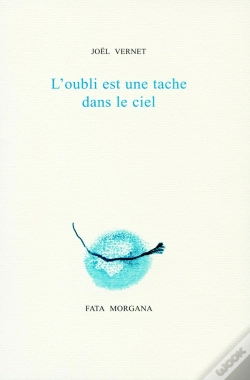 Capa do artigo L'Oubli Est Une Tache Dans Le Ciel