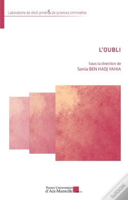 Capa do artigo L'Oubli