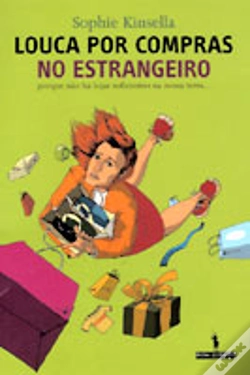 Capa do artigo Louca por Compras no Estrangeiro