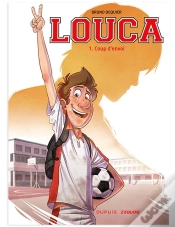 Capa do artigo Louca T.1 ; Coup D