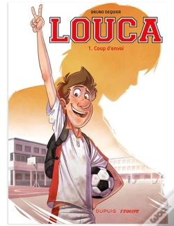 Capa do artigo Louca T.1 ; Coup D'Envoi