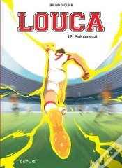 Capa do artigo Louca Tome 12 : Phénoménal