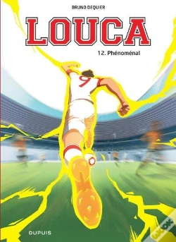 Capa do artigo Louca Tome 12 : Phénoménal