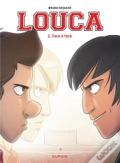 Capa do artigo Louca Tome 2 : Face À Face