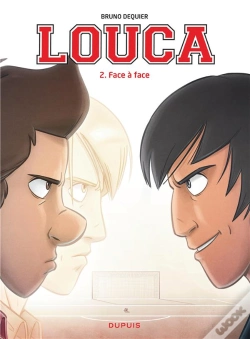 Capa do artigo Louca Tome 2 : Face À Face